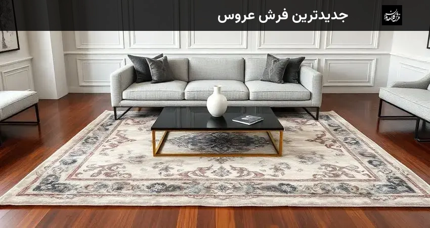 جدیدترین فرش عروس