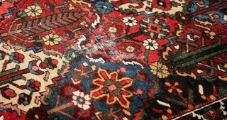 جلوگیری از بید زدن فرش