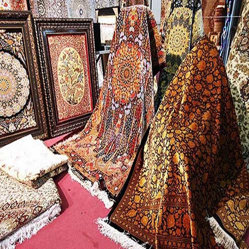 تفاوت فرش دستباف ایرانی و هندی
